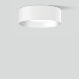 BEGA LED-Anbauleuchte 29,4W 3000K 2744lm STUDIO LINE 51018.1K3 ws Konv DALI