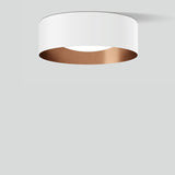 BEGA LED-Anbauleuchte 47,4W 3000K 3303lm STUDIO LINE 51019.6K3 ws