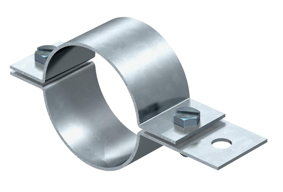 BETTERMANN Rohrschelle 33,7mm ST f/vz 303 DIN-1 11mm