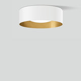 BEGA LED-Anbauleuchte 12W 3000K 2800lm STUDIO LINE 51021.4K3 ws