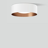 BEGA LED-Anbauleuchte 12W 3000K 2800lm STUDIO LINE 51021.6K3 ws