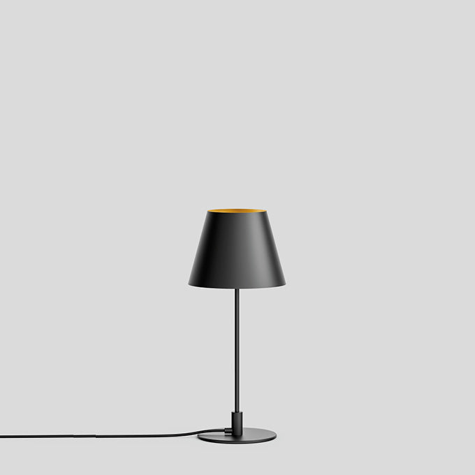 BEGA LED-Wohnraumleuchte 19,5W 3000K sw STUDIO LINE 51030.6K3 1358lm Konv m.LM