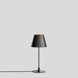 BEGA LED-Wohnraumleuchte 19,5W 3000K sw STUDIO LINE 51030.6K3 1358lm Konv m.LM