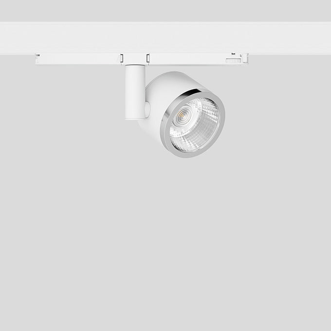 BEGA LED-Schienenstrahler 14,5W Konv ws 51038.1K3 DALI 1LED 3000K ws 1220lm ws