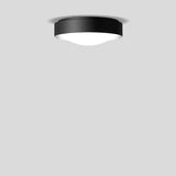 BEGA LED-Anbauleuchte 15,5W 3000K 1224lm STUDIO LINE 51049.1K3 sw Konv
