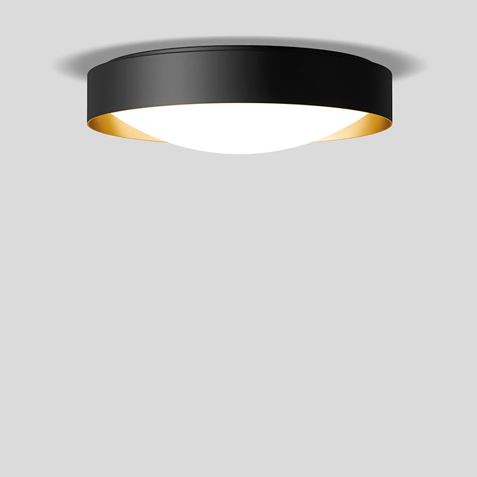 BEGA LED-Anbauleuchte 47,4W 3000K 4268lm STUDIO LINE 51051.4K3 sw Konv DALI