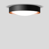 BEGA LED-Anbauleuchte 47,4W 3000K 4199lm STUDIO LINE 51051.6K3 sw Konv DALI