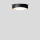BEGA LED-Anbauleuchte 12W 3000K 1400lm STUDIO LINE 51052.4K3 sw