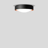 BEGA LED-Anbauleuchte 12W 3000K 1400lm STUDIO LINE 51052.6K3 sw