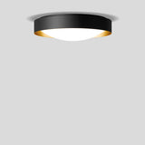 BEGA LED-Anbauleuchte 12W 3000K 2800lm STUDIO LINE 51053.4K3 sw