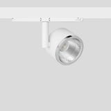 BEGA LED-Schienenstrahler 37,5W Konv ws 51061.1K3 DALI 1LED 3000K ws 3010lm ws