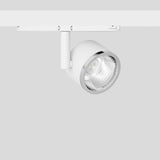 BEGA LED-Schienenstrahler 37,5W Konv ws 51062.1K3 DALI 1LED 3000K ws 2985lm ws