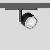 BEGA LED-Schienenstrahler 37,5W Konv sw 51062.5K4 DALI 1LED 4000K ws 3031lm sw