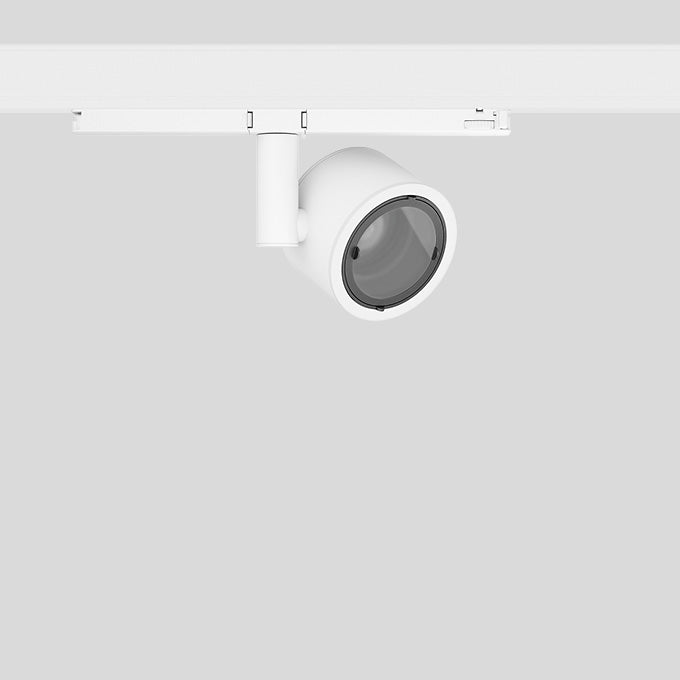 BEGA LED-Schienenstrahler 15W Konv DALI 51066.1K3 1LED ws 3000K ws 667lm ws mt