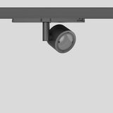 BEGA LED-Schienenstrahler 15W Konv DALI 51066.5K4 1LED sw 4000K ws 708lm sw mt