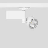 BEGA LED-Schienenstrahler 28,5W Konv ws GENIUS 51068.1K4 DALI 1LED 4000K ws ws