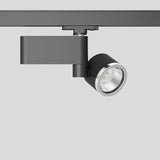 BEGA LED-Schienenstrahler 28,5W Konv sw GENIUS 51068.5K4 DALI 1LED 4000K ws sw