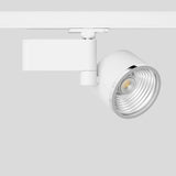 BEGA LED-Schienenstrahler 46,5W Konv ws GENIUS 51069.1K4 DALI 1LED 4000K ws ws