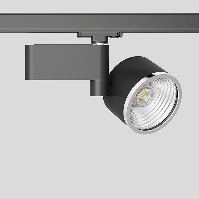 BEGA LED-Schienenstrahler 46,5W Konv sw GENIUS 51069.5K4 DALI 1LED 4000K ws sw