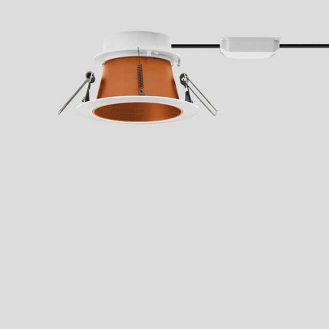 BEGA LED-Einbaustrahler 11,8W Konv DALI STUDIO LINE 51072.6K3 1LED cu 3000K ws
