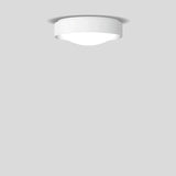 BEGA LED-Anbauleuchte 15,5W 3000K 1224lm STUDIO LINE 51077.1K3 ws Konv