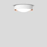 BEGA LED-Anbauleuchte 15,5W 3000K 1224lm STUDIO LINE 51077.6K3 ws Konv