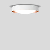 BEGA LED-Anbauleuchte 29,4W 3000K 2803lm STUDIO LINE 51078.6K3 ws Konv DALI