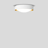 BEGA LED-Anbauleuchte 12W 3000K 1400lm STUDIO LINE 51080.4K3 ws