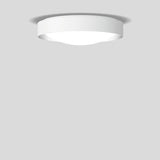 BEGA LED-Anbauleuchte 12W 3000K 2800lm STUDIO LINE 51081.1K3 ws