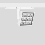 BEGA LED-Schienenstrahler 36W Konv DALI 51083.1K4 1LED ws 4000K ws 2674lm ws mt