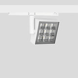 BEGA LED-Schienenstrahler 36W Konv DALI 51084.1K4 1LED ws 4000K ws 2763lm ws mt