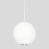 BEGA LED-Pendelleuchte 1LED 4000K 8223lm 51109.1K4 Konv sym IP20