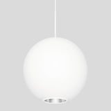 BEGA LED-Pendelleuchte 1LED 3000K Konv 51110.1K3 13663lm sym IP20
