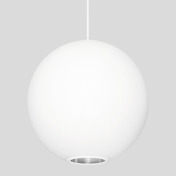 BEGA LED-Pendelleuchte 1LED 4000K Konv 51111.1K4 19084lm sym IP20