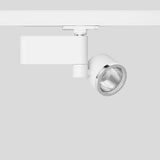 BEGA LED-Schienenstrahler 15,6W Konv ws GENIUS 51139.1 DALI 1LED 4000K RGBW ws