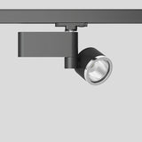 BEGA LED-Schienenstrahler 15,6W Konv sw GENIUS 51139.5 DALI 1LED 4000K RGBW sw