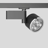 BEGA LED-Schienenstrahler 29,5W Konv sw GENIUS 51140.5 DALI 1LED 4000K RGBW sw