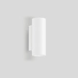 BEGA LED-Wandanbauleuchte 28W 3000K ws STUDIO LINE 51144.1K3 Konv DALI
