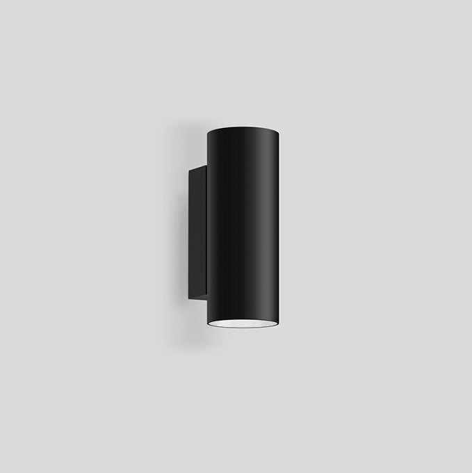 BEGA LED-Wandanbauleuchte 19,5W 3000K sw STUDIO LINE 51145.1K3 Konv DALI