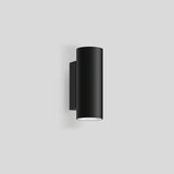BEGA LED-Wandanbauleuchte 19,5W 3000K sw STUDIO LINE 51145.1K3 Konv DALI