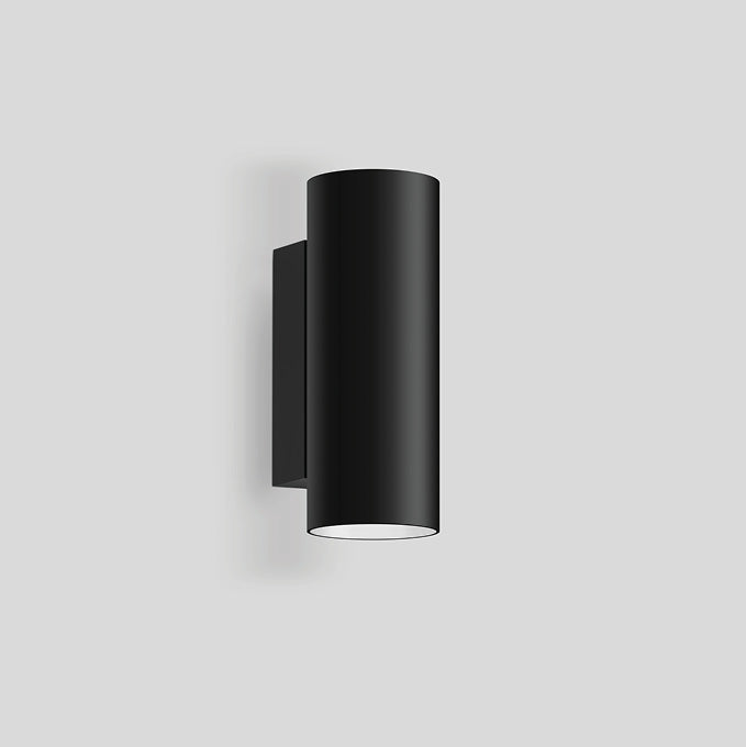 BEGA LED-Wandanbauleuchte 28W 3000K sw STUDIO LINE 51146.1K3 Konv DALI