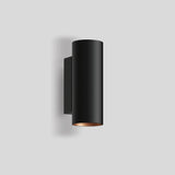 BEGA LED-Wandanbauleuchte 28W 3000K sw STUDIO LINE 51146.6K3 1120lm Konv DALI