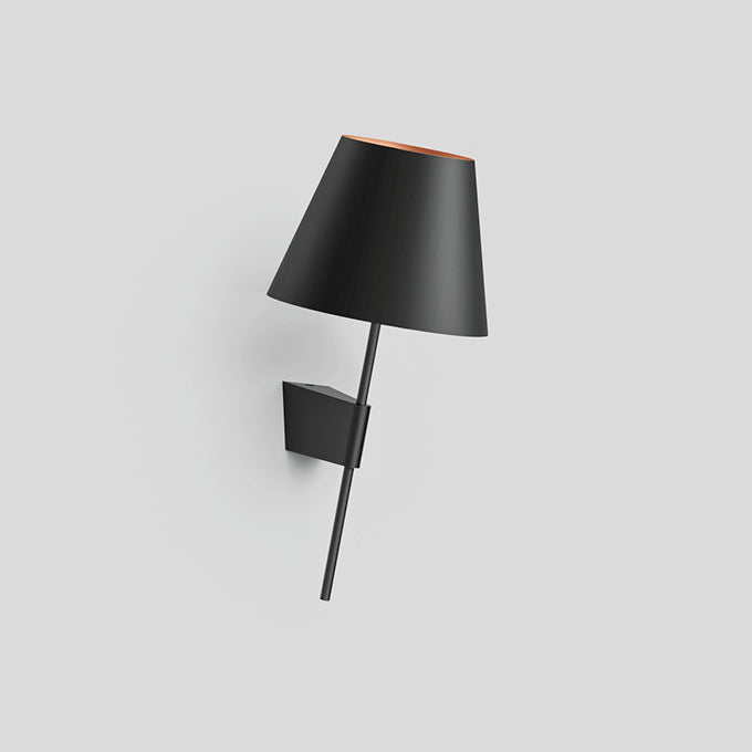 BEGA LED-Wandanbauleuchte 19,5W 3000K sw STUDIO LINE 51148.6K3 1315lm Konv