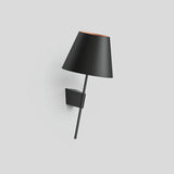 BEGA LED-Wandanbauleuchte 19,5W 3000K sw STUDIO LINE 51148.6K3 1315lm Konv