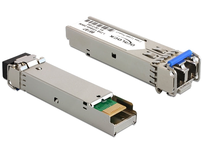 Delock SFP Modul 1000Base-LX SM 1310 nm