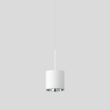BEGA LED-Pendelleuchte 1LED 3000K 1609lm 51162.1K3 Konv sym IP20