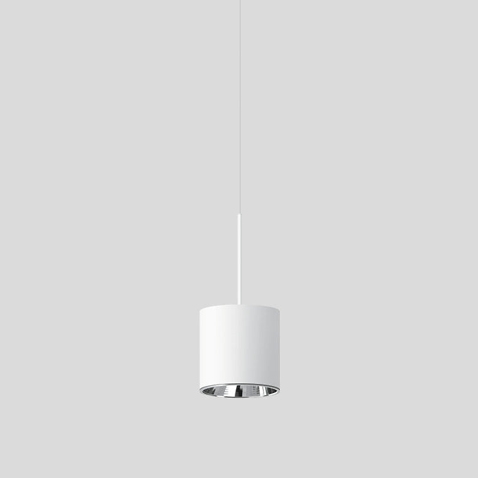 BEGA LED-Pendelleuchte 1LED 3000K 1593lm 51171.1K3 Konv sym IP20