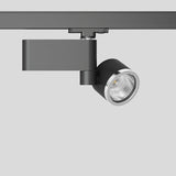 BEGA LED-Schienenstrahler 28,5W Konv sw GENIUS 51180.5K4 DALI 1LED 4000K ws sw