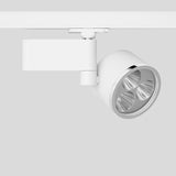 BEGA LED-Schienenstrahler 29,5W Konv ws GENIUS 51185.1 DALI 1LED 4000K RGBW ws