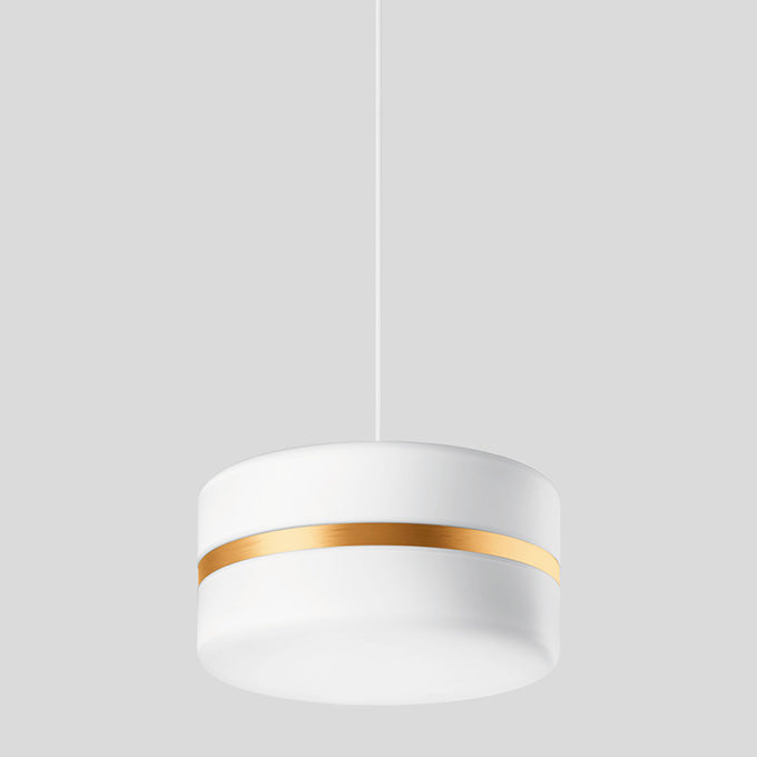 BEGA LED-Pendelleuchte 1LED 3000K 3932lm 51208.4K3 Konv ms sym IP20